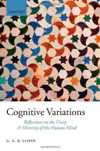 Cognitive variations : reflections on the unity and diversity of the human mind