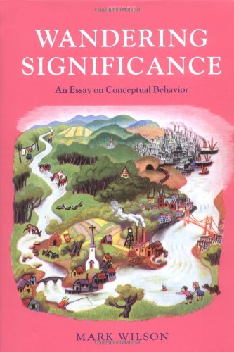 Wandering significance : an essay on conceptual behavior