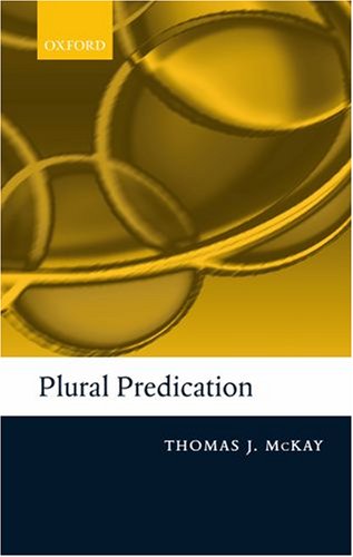 Plural predication