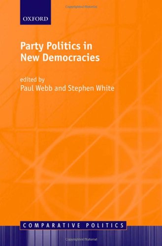 Party politics in new democracies