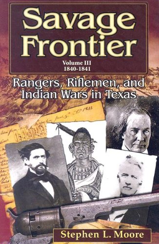 Savage Frontier Vol III, 1840-1841