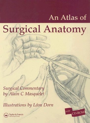 An atlas of surgical anatomy