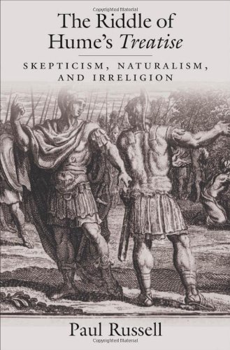 The riddle of Hume's "Treatise" : skepticism, naturalism, and irreligion