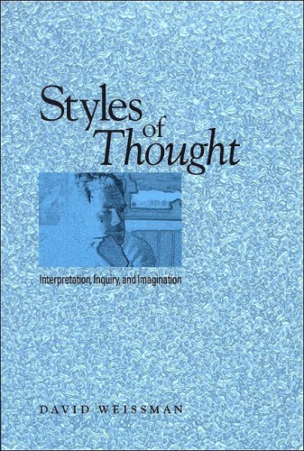 Styles of Thought