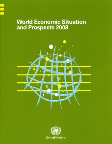 World economic situation and prospects 2008