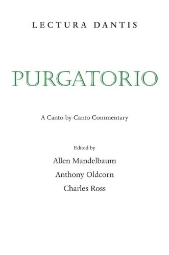 Lectura Dantis : Purgatorio