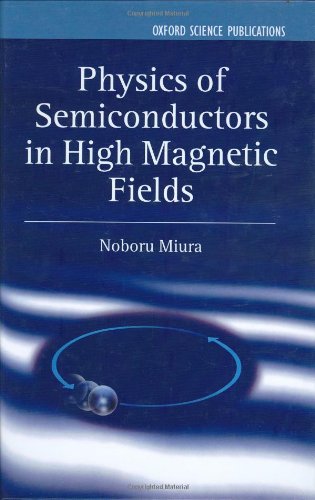 Physics of semiconductors in high magnetic fields