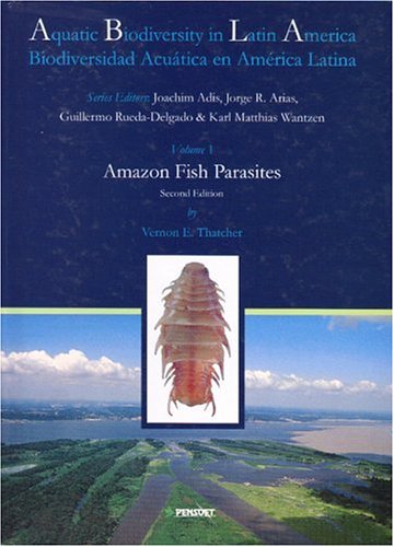 Amazon fish parasites