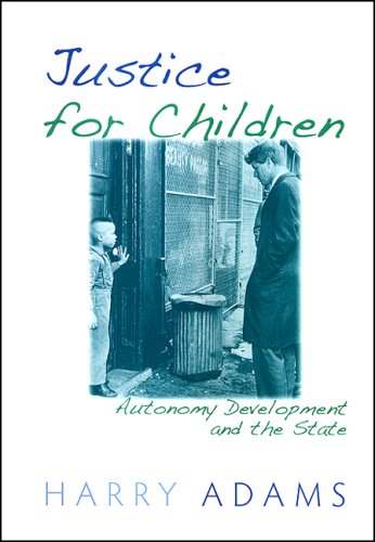 Justice for children : autonomy development and the state