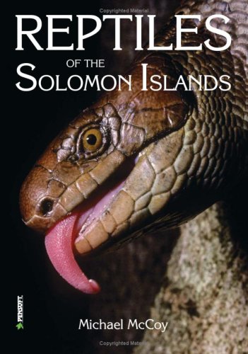 Reptiles of the Solomon Islands.