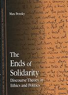 The Ends of Solidarity