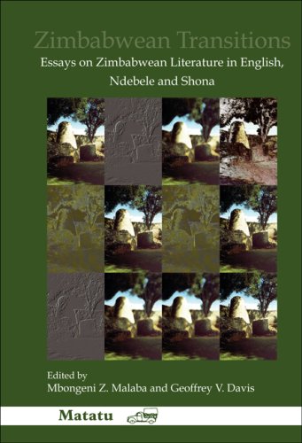 Zimbabwean transitions : essays on Zimbabwean literature in English, Ndebele and Shona