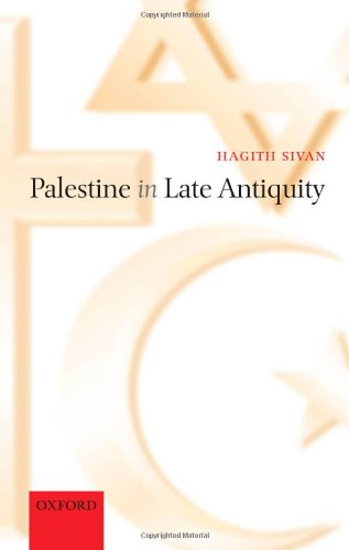 Palestine in late antiquity