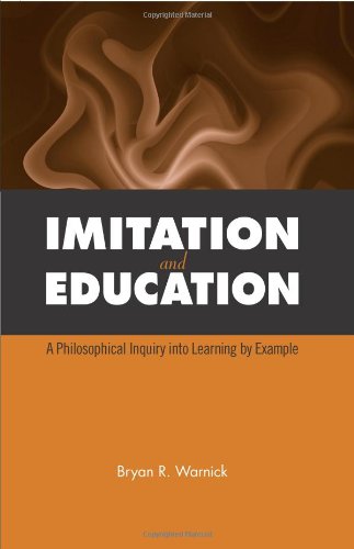 Imitation and education : a philosophical inquiry into learning by example