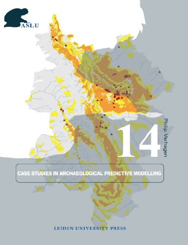 Case studies in archaeological predictive modelling