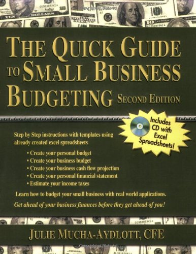 The Quick Guide to Small Business Budgeting