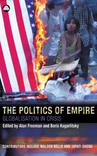 Politics of empire : globalisation in crisis