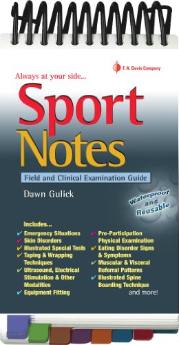 Sport notes : field & clinical examination guide