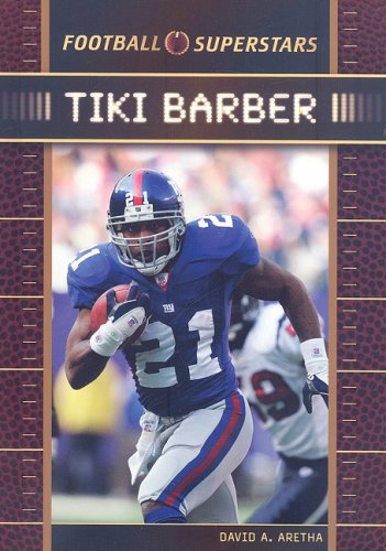 Tiki Barber