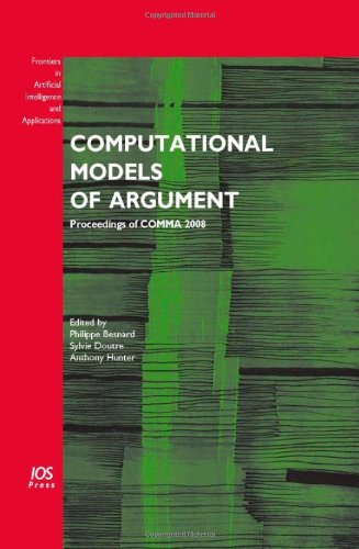 Computational models of argument : proceedings of COMMA 2008