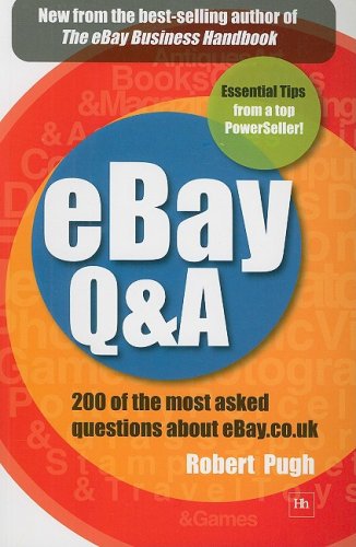 EBay Q & A : 200 of the most asked questions about eBay.co.uk