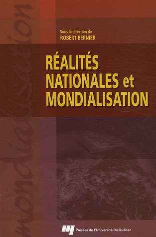 Réalités nationales et mondialisation