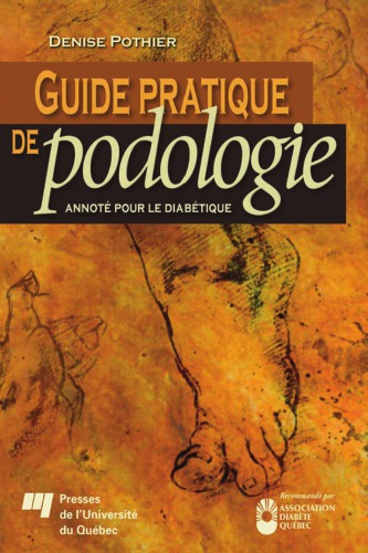 Guide pratique de podologie.