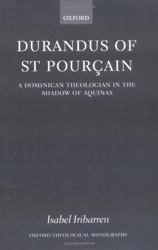 Durandus of St. Pourcain