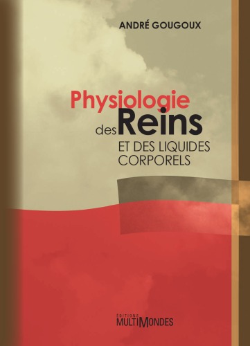 Physiologie des reins et des liquides corporels