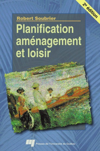 Planification, aménagement et loisir