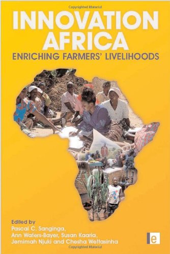 Innovation Africa : enriching farmers' livelihoods