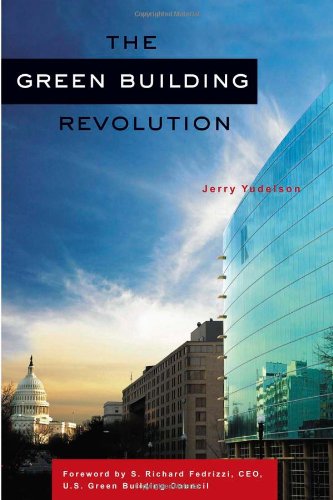 The Green building revolution