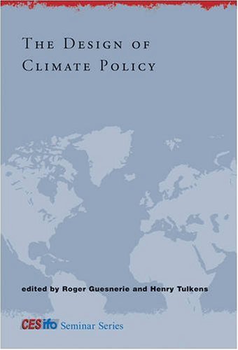 The design of climate policy