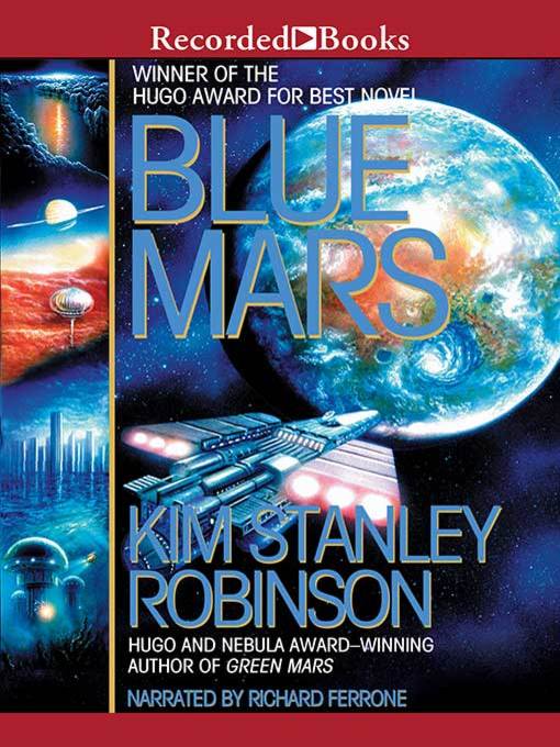 Blue Mars