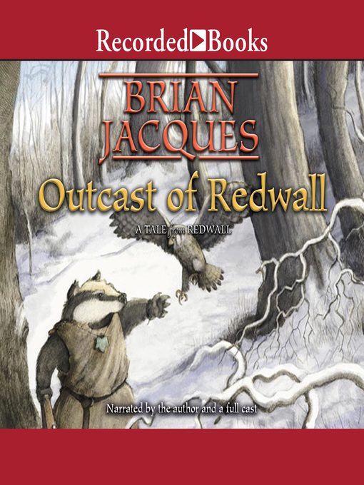 Outcast of Redwall