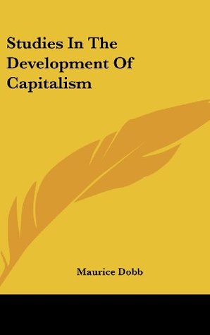 Studies in the Development of Capitalism