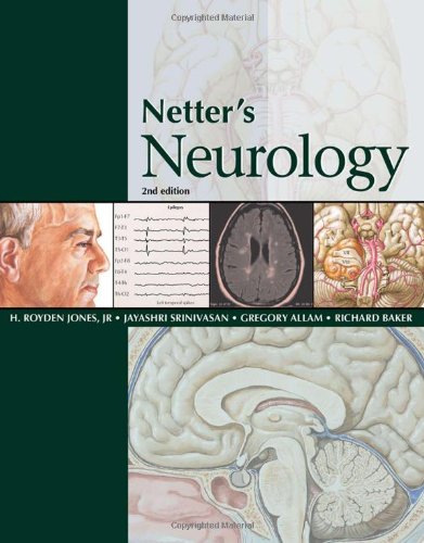 Netter's Neurology (Netter Clinical Science)