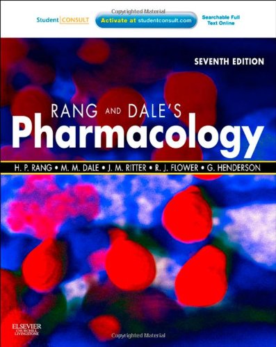 Rang &amp; Dale's Pharmacology