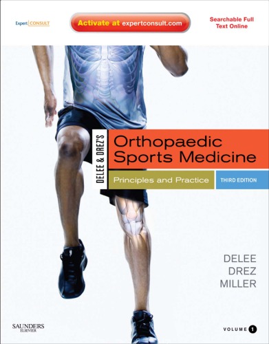 Delee and Drez's Orthopaedic Sports Medicine E-Book