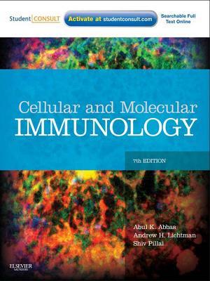 Cellular and Molecular Immunology [with Student Consult Online Access]