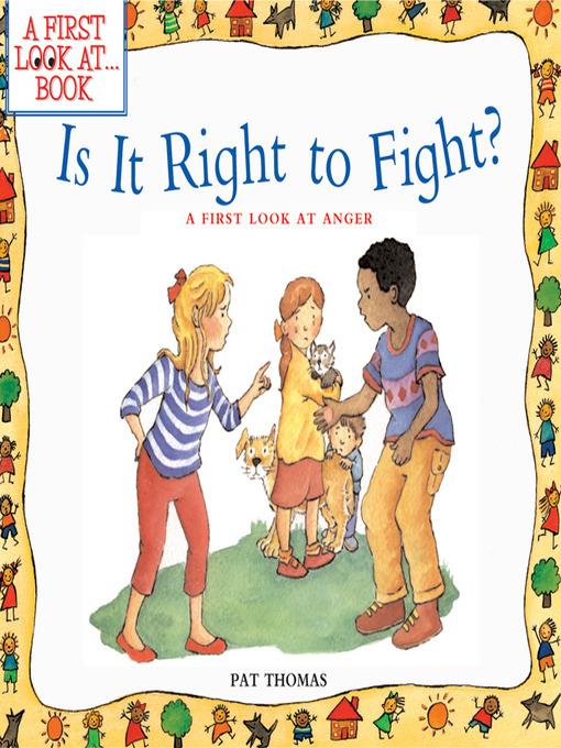 Is It Right to Fight?