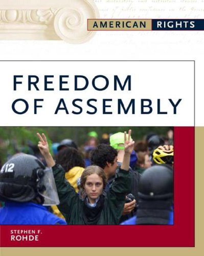 Freedom of assembly