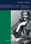 Harriet Tubman : antislavery activist