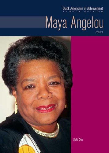 Maya Angelou : poet