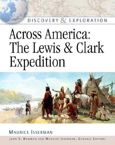 Across America : the Lewis and Clark expedition