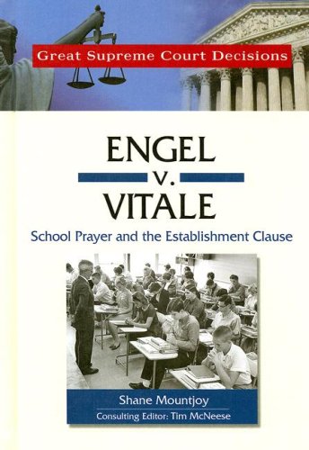 Engel v. Vitale.