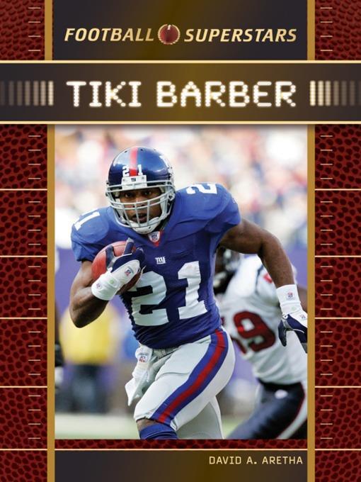 Tiki Barber