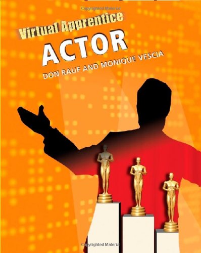 Virtual apprentice. Actor