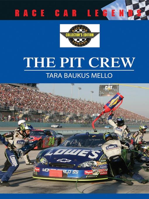 The Pit Crew