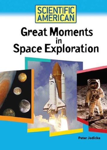 Great moments in space exploration